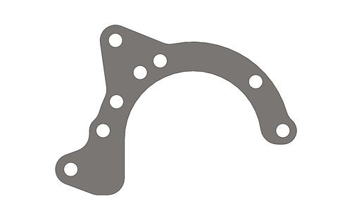 Parolin Brake Caliper Support