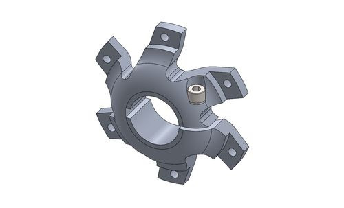 Parolin Disc Carrier