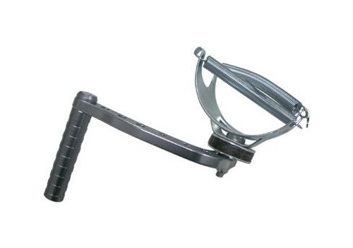 Parolin Exhaust Support 'L' type without Clamps w/craddle 100cc