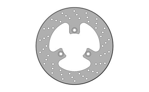 Parolin FRONT SELF-VENTILATED BRAKE DISC 150X13MM