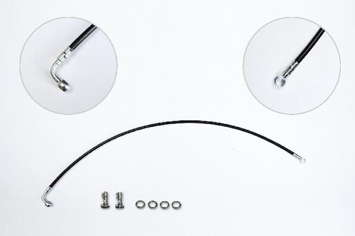 Parolin KZ Front Brake Line