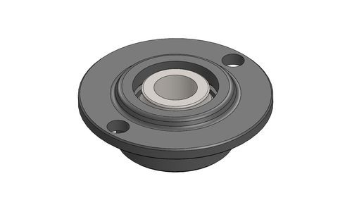 Parolin Standard Eccentric for Stub Axle M8 Lower