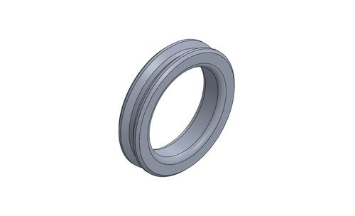 Parolin Stub Axle Spacer