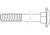 BOLT M10X140MM FOR LOWERED REAR BUMPER