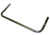 FRONT BUMPER LOWER BENT FOR LEMANS/INVADER