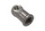 Parolin SMALL COLUMN STOP-PEDAL - WHITE GALVANIZED