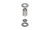 Parolin Spacer Kit for Stub Axle