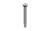 Kingpin 10mm BOLT M8 - ADJUSTED D10 STEM - ROUNDED L80 ISO 7379