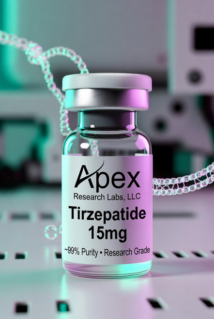 Tirzepatide 15mg