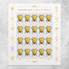 Lunar New Year Of The Dragon 2024 - Sheets of 100 stamps