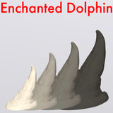 Enchanted Dolphin - Custom
