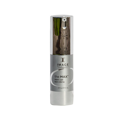 the MAX Stem Cell Eye Creme