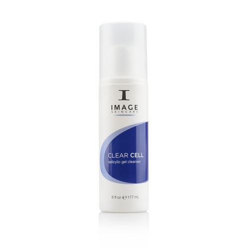 Clear Cell Salicylic Gel Cleanser