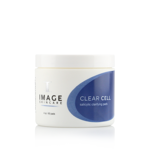 Clear Cell Salicylic Clarifying Pads