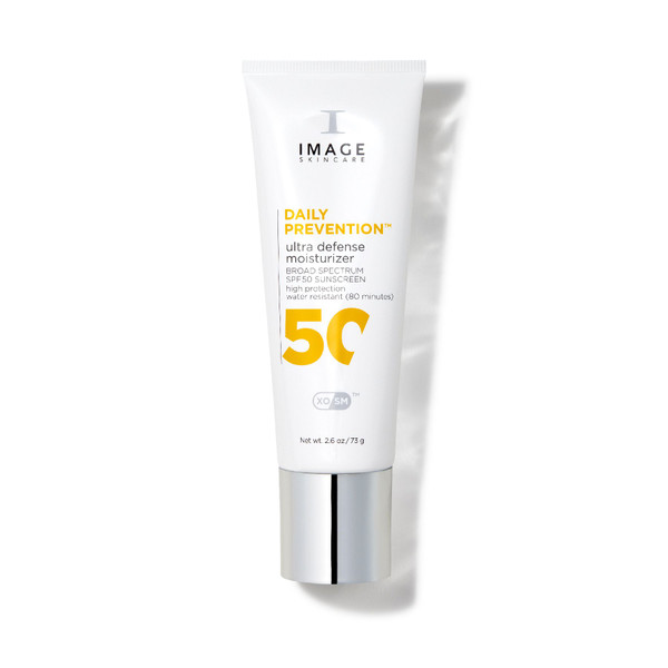 PREVENTION® ultra defense moisturizer SPF 50