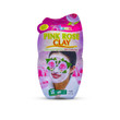 Pink Rose Clay Mud Mask 15g
