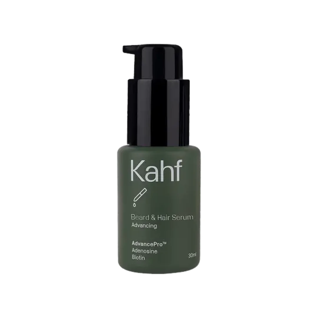 Eydia Kahf Advancing Beard & Hair Serum 30ml