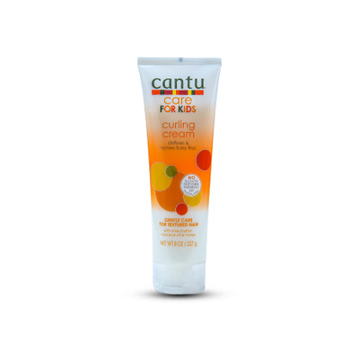 Kids Care Curling Cream 8 oz