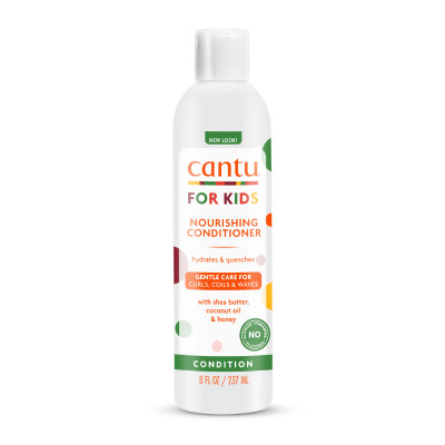 Cantu Kids Care Nourishing Conditioner 8OZ