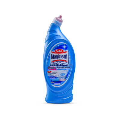 Toilet Bowl Cleaner Dual Power Ocean 650 ml