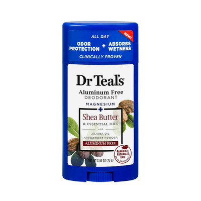 Shea Butter Aluminum Free Deodorant 2.65oz