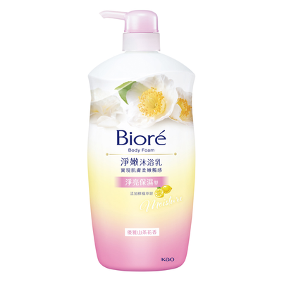 BIORE B. CAMELLIA BODY WASH