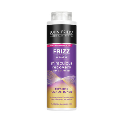 John Frieda Frizz Ease Miraculous Recovery Ceramides Repairing Conditioner 500ml