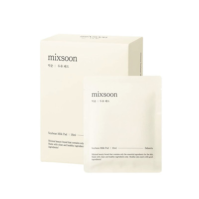 Soybean Milk Pad 10/Ea - 16ml