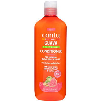 Cantu Guava & Ginger Anti Dandruff Conditioner 13.5OZ /12