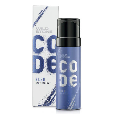 Wild Stone CODE Bleu 120ML