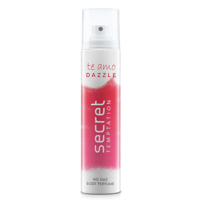 Secret Temptation Te Amo Dazzle 120ML