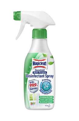 Magiclean Disinfectant Trigger Spray 400ML