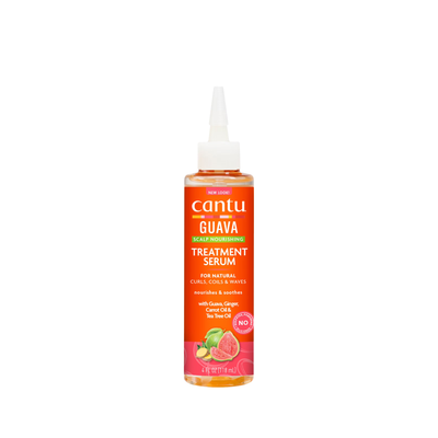 Cantu Guava & Ginger Carrot Oil Serum 4OZ