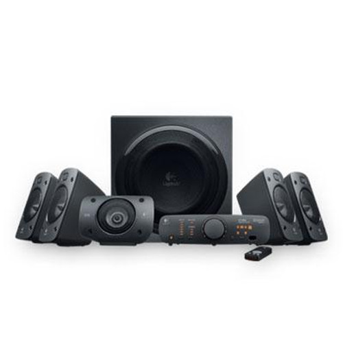 Z906 5.1 Surround Sound Spkrs