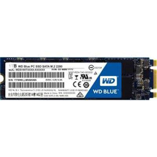 WD Blue M.2 2TB Internal SSD