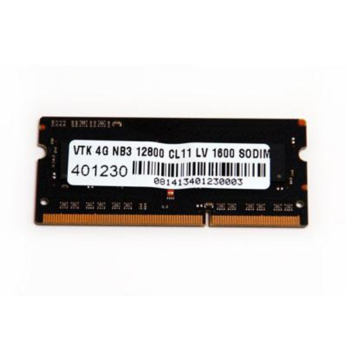 4GB DDR3L 1600 CL11 SODIMM