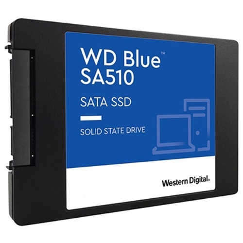 WD Blue SA510 SATA SSD 250GB - WDS250G3B0A