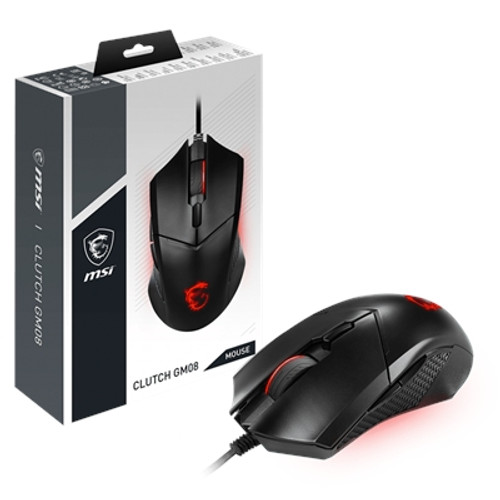 MSI Clutch GM08 Gaming Mouse