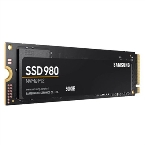 Samsung 980 500G PCIe G3x4