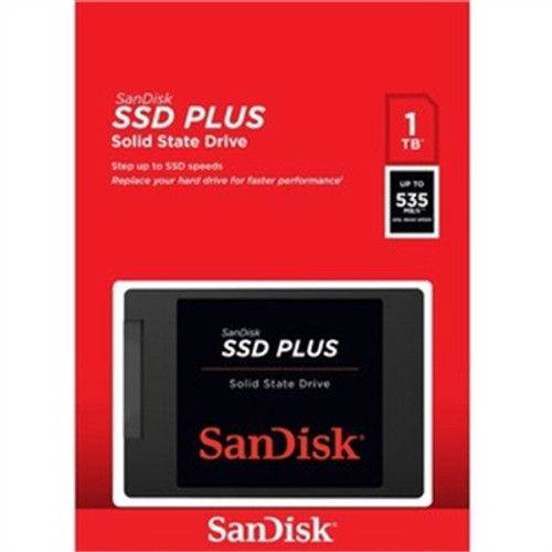 SanDisk SSD Plus 1TB