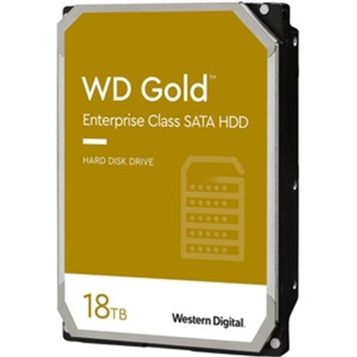 18TB Gold Enterprise SATA HDD