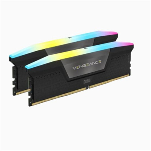 CORSAIR VENGEANCE RGB DDR5 - CMH32GX5M2B5200