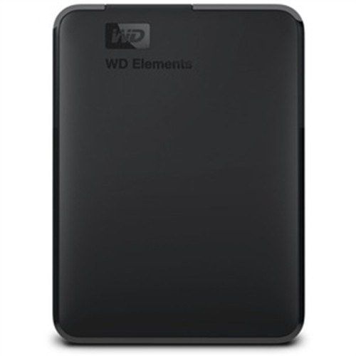 WD Elements 5 TB Black