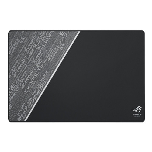 Sheath Blk XL Gmng Mouse Pad