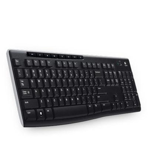 Wireless Keyboard K270