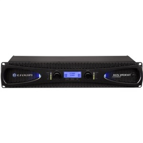 CROWN 2x650W Power Amplifier