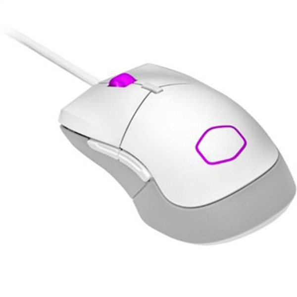 MM310 Wht Gmng Mouse RGB