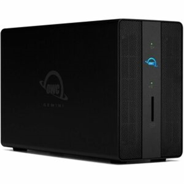 OWC 8TB Gemini Ultra X2