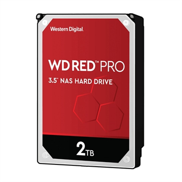 2TB Red Pro SATA 6Gb s 64MB