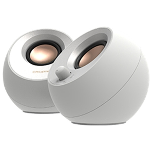 Creative Pebble V3 (White)